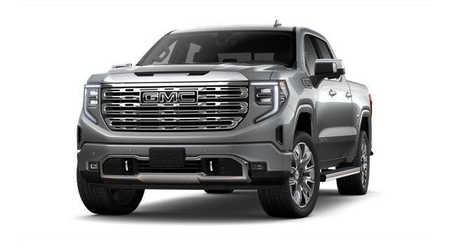 2026 Sierra 1500