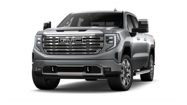 2026 Sierra 1500