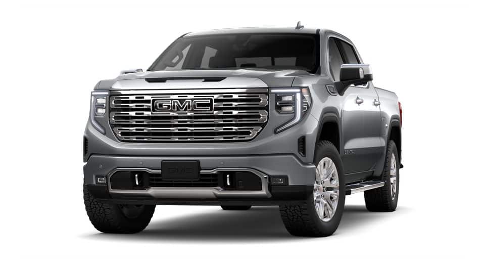 2026 GMC Sierra 1500 Denali - Photo 3