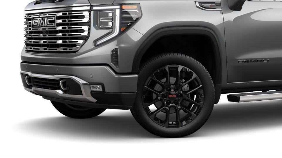 2026 GMC Sierra 1500 Denali - Photo 31