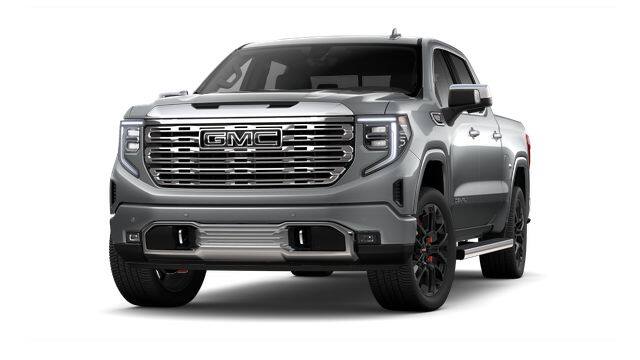 2026 Sierra 1500
