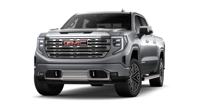 2026 Sierra 1500