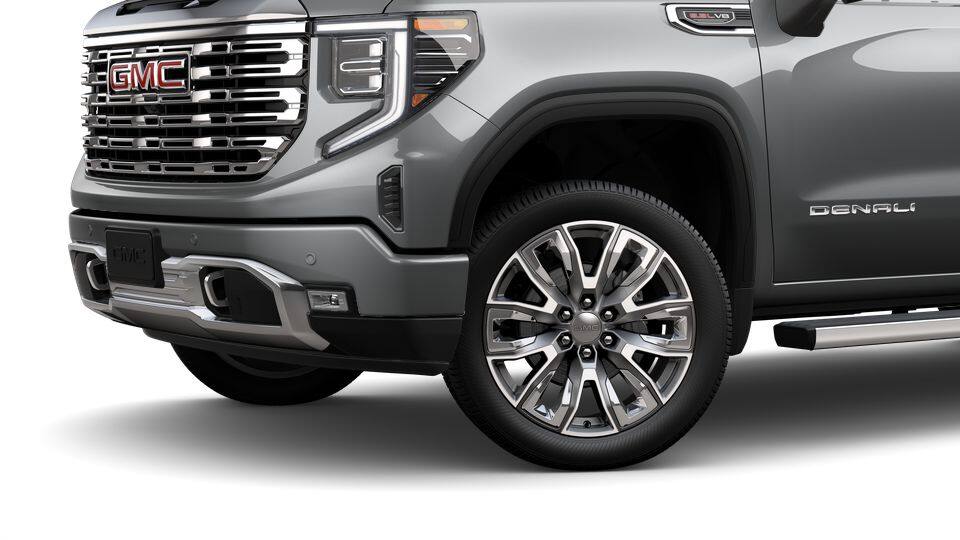 2026 GMC Sierra 1500 Denali - Photo 25