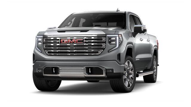 2026 Sierra 1500