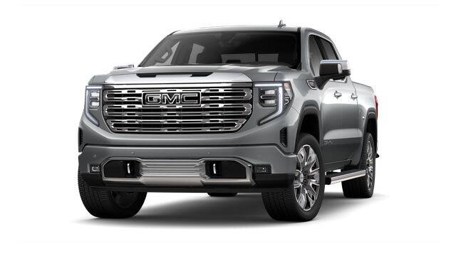 2026 Sierra 1500