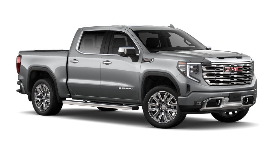 2026 GMC Sierra 1500 Denali - Photo 54
