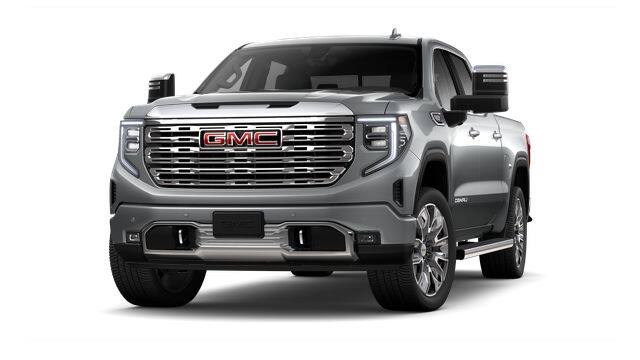 2026 Sierra 1500