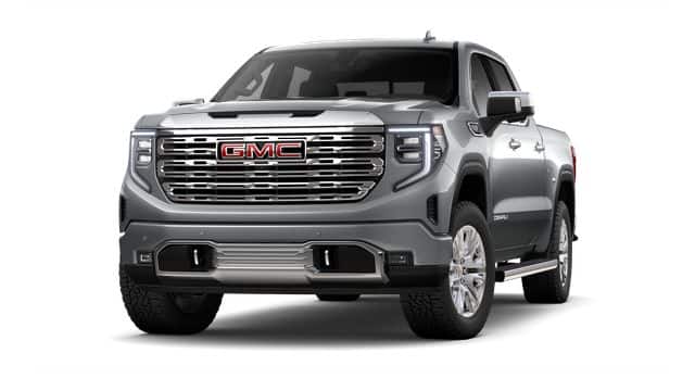 2026 Sierra 1500