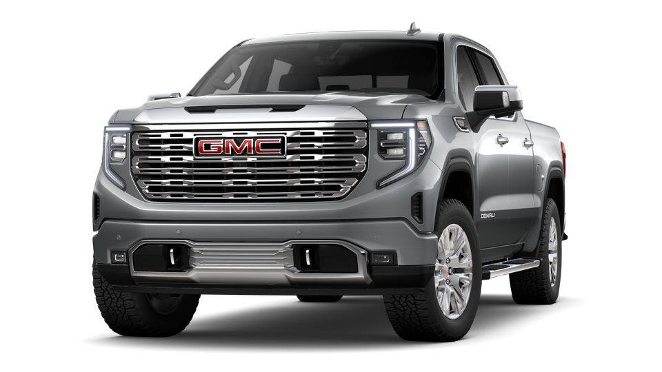 2026 GMC Sierra's photo