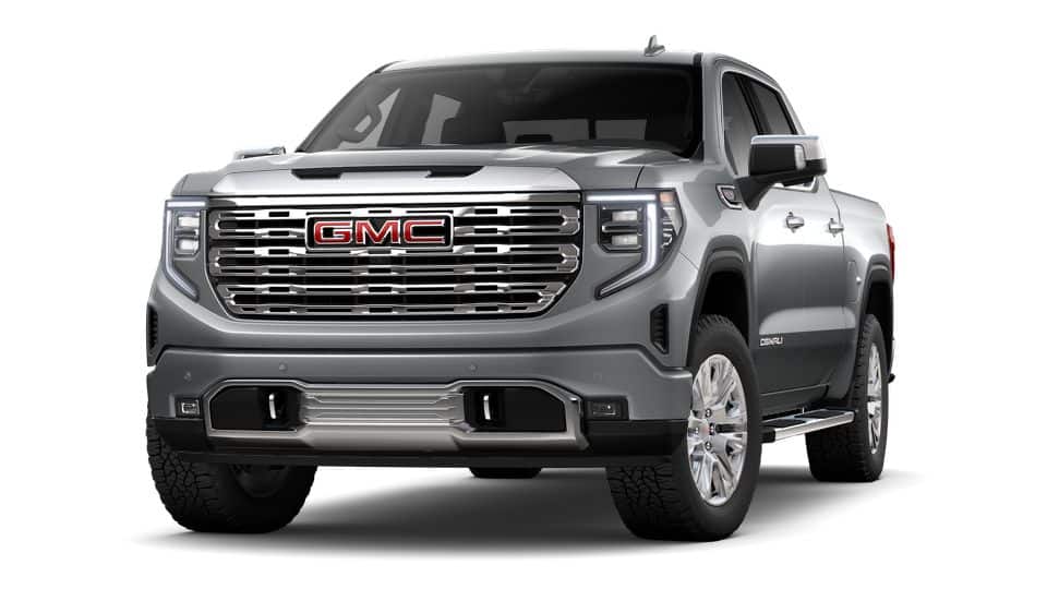 2026 GMC Sierra Denali's photo