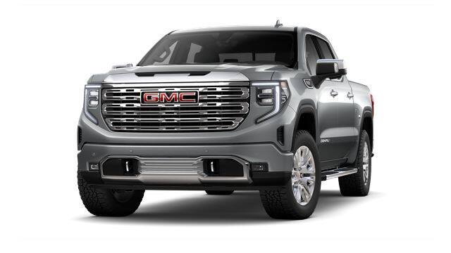 2026 Sierra 1500
