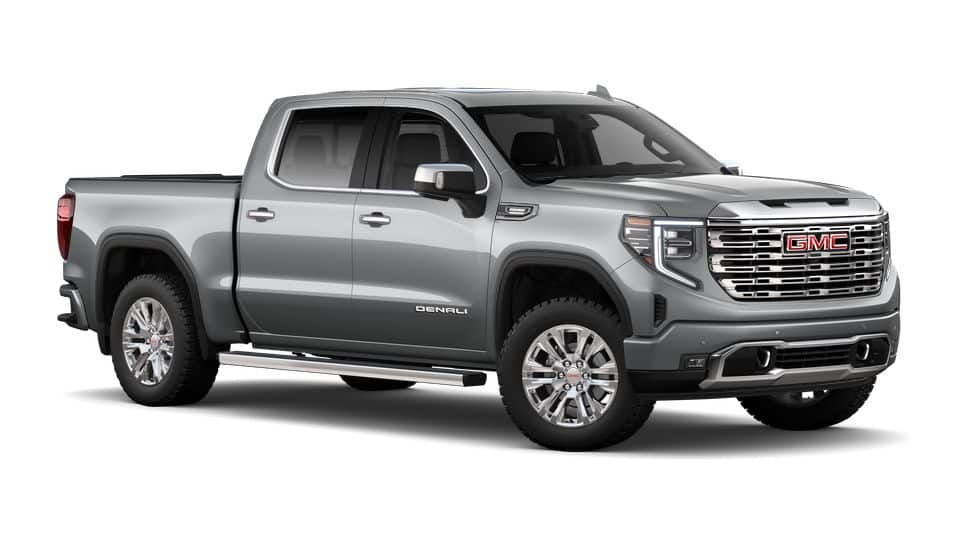 2026 GMC Sierra 1500 Denali - Photo 54