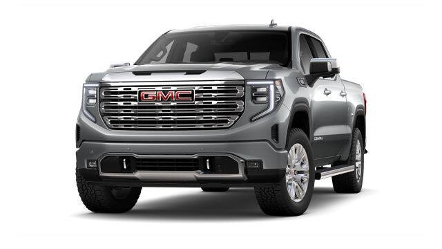 2026 Sierra 1500