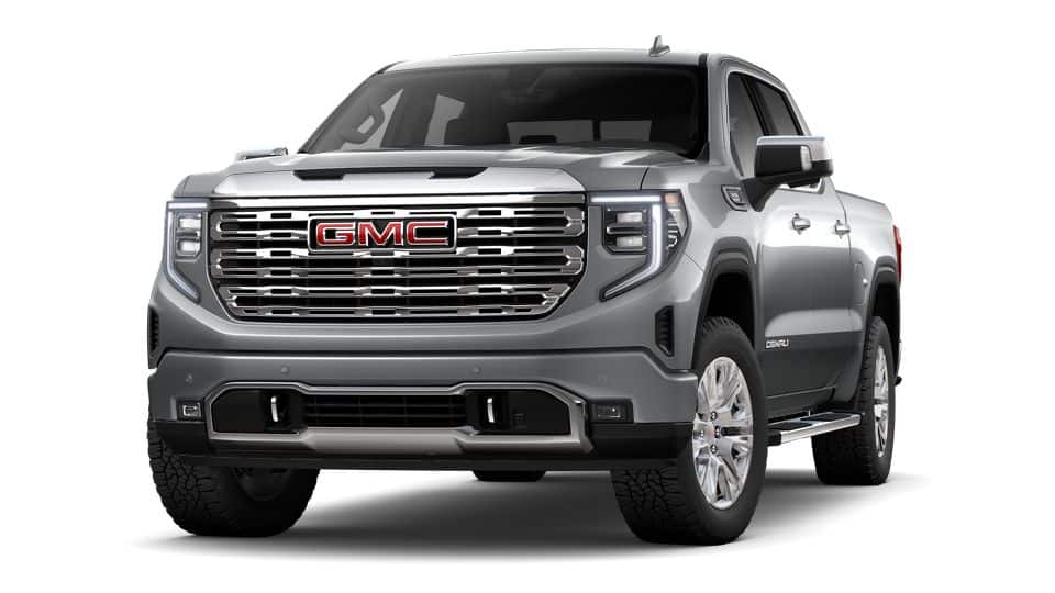 2026 GMC Sierra 1500 Denali's photo