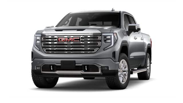 2026 Sierra 1500