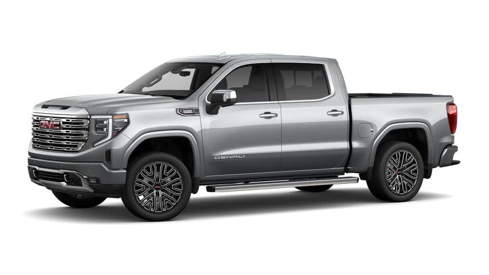 2026 GMC Sierra 1500 Denali - Photo 4