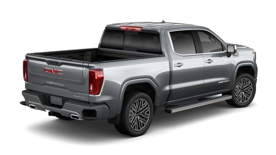 2026 GMC Sierra 1500 Denali - Photo 5
