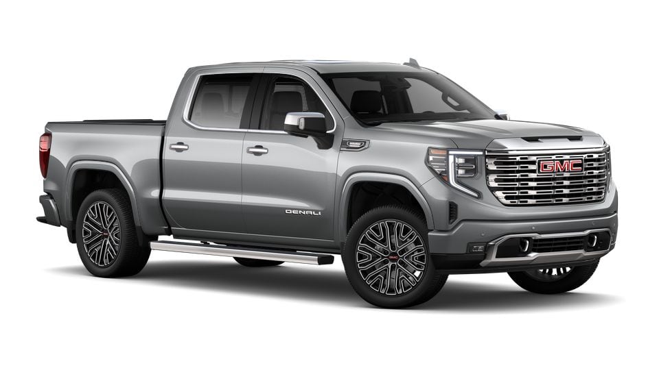 2026 GMC Sierra 1500 Denali - Photo 6