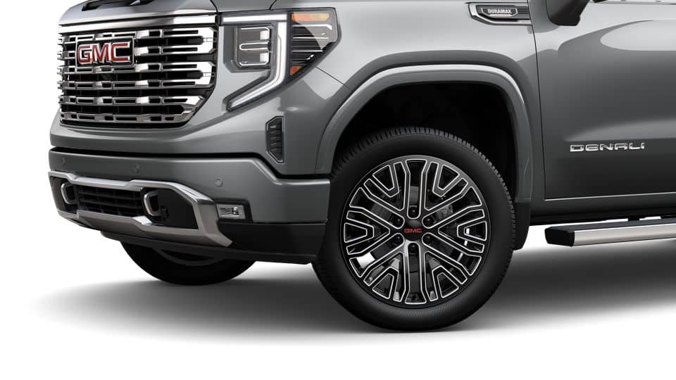 2026 GMC Sierra 1500 Denali - Photo 7