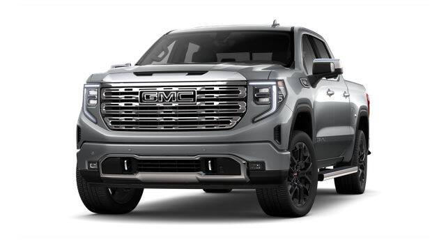 2026 Sierra 1500