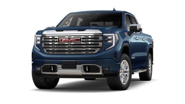 2026 Sierra 1500 Denali