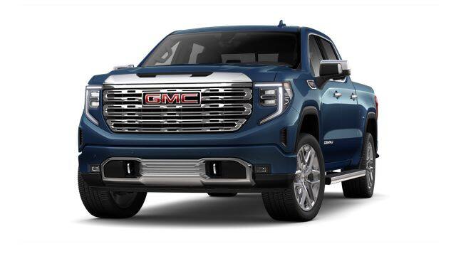 2026 Sierra 1500 Denali