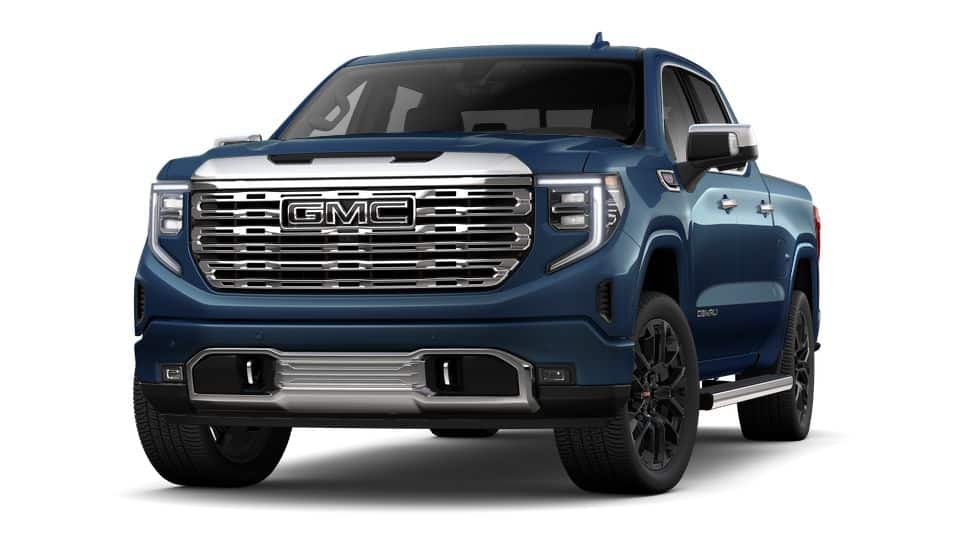 2026 GMC Sierra Denali's photo