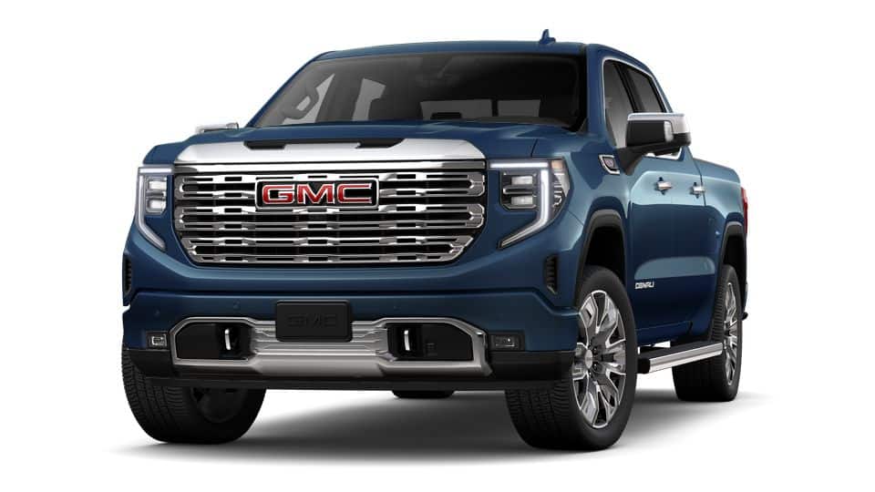 2026 GMC Sierra 1500 Denali's photo