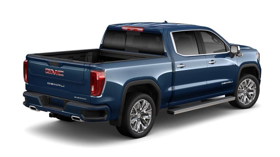 2026 GMC Sierra 1500 Denali - Photo 5