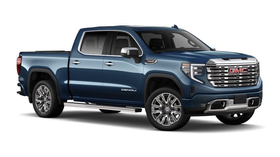 2026 GMC Sierra 1500 Denali - Photo 6