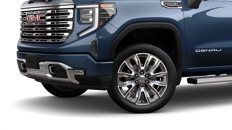 2026 GMC Sierra 1500 Denali - Photo 7