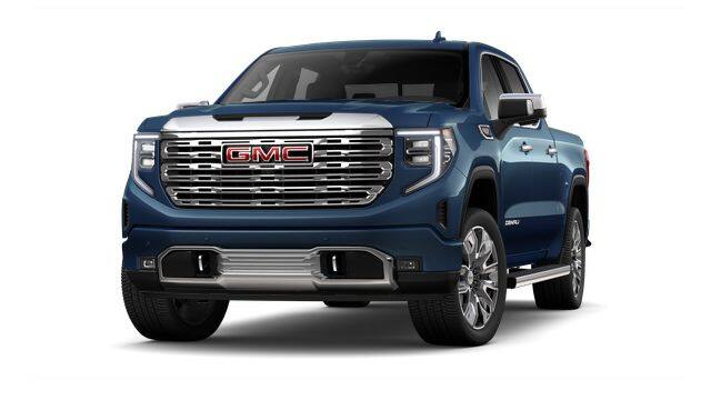 2026 Sierra 1500