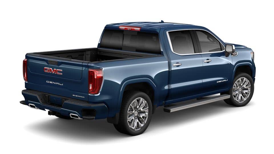 2026 GMC Sierra 1500 Denali - Photo 5