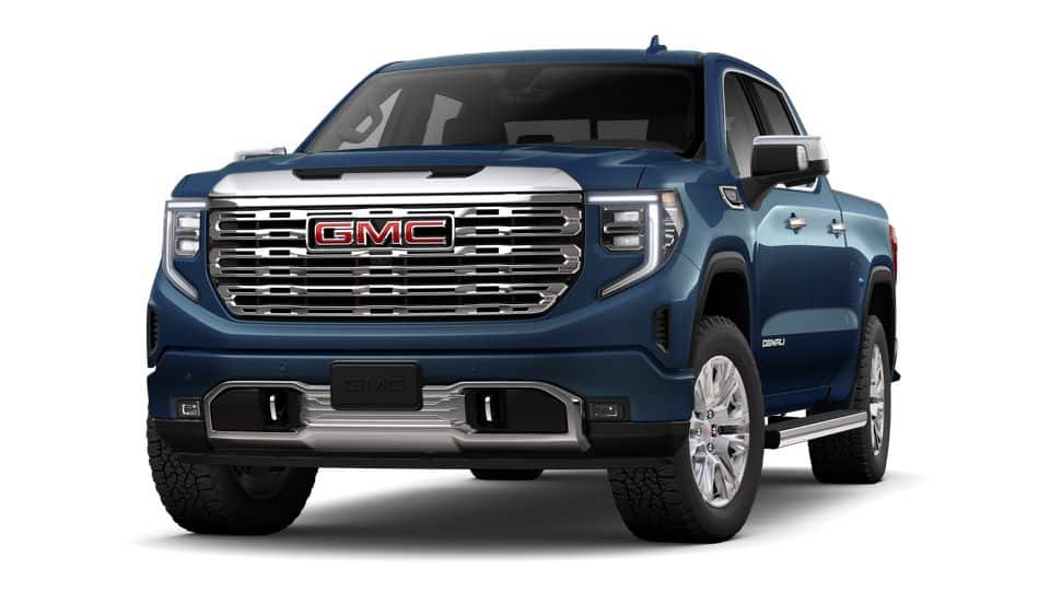 2026 GMC Sierra Denali's photo