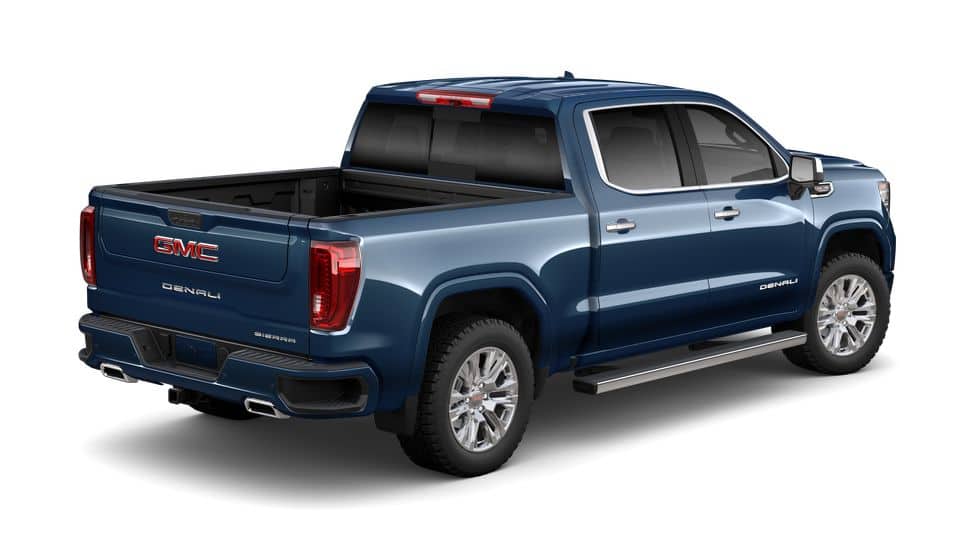 2026 GMC Sierra 1500 Denali - Photo 5