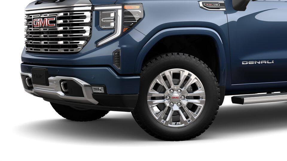 2026 GMC Sierra 1500 Denali - Photo 7