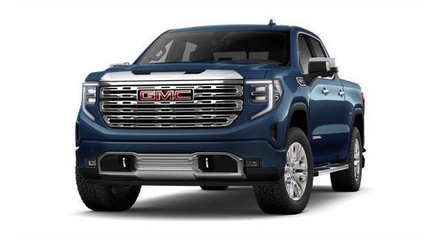 2026 Sierra 1500