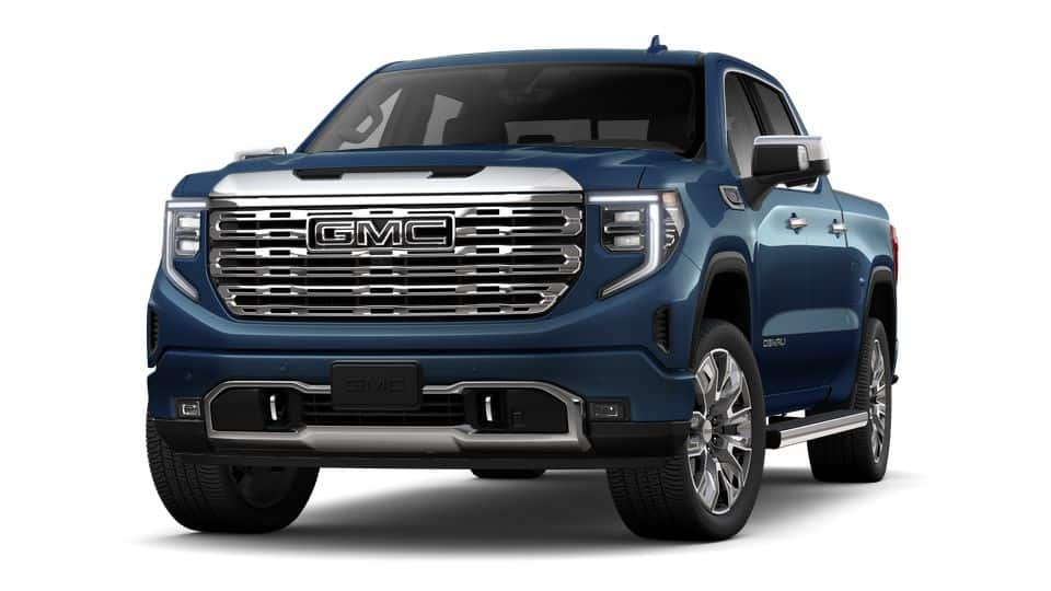 2026 GMC Sierra 1500 Denali's photo