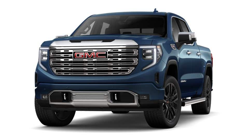 2026 GMC Sierra 1500 Denali's photo
