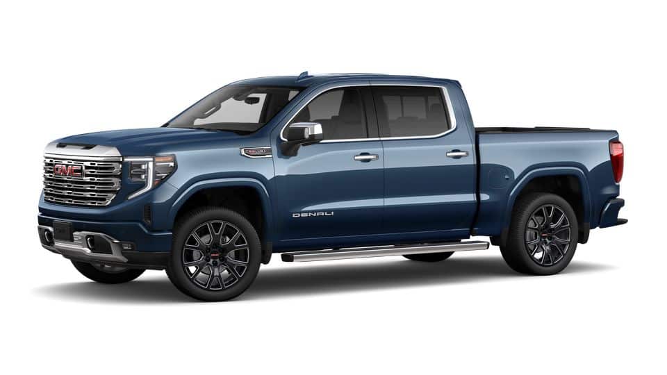 2026 GMC Sierra 1500 Denali - Photo 35