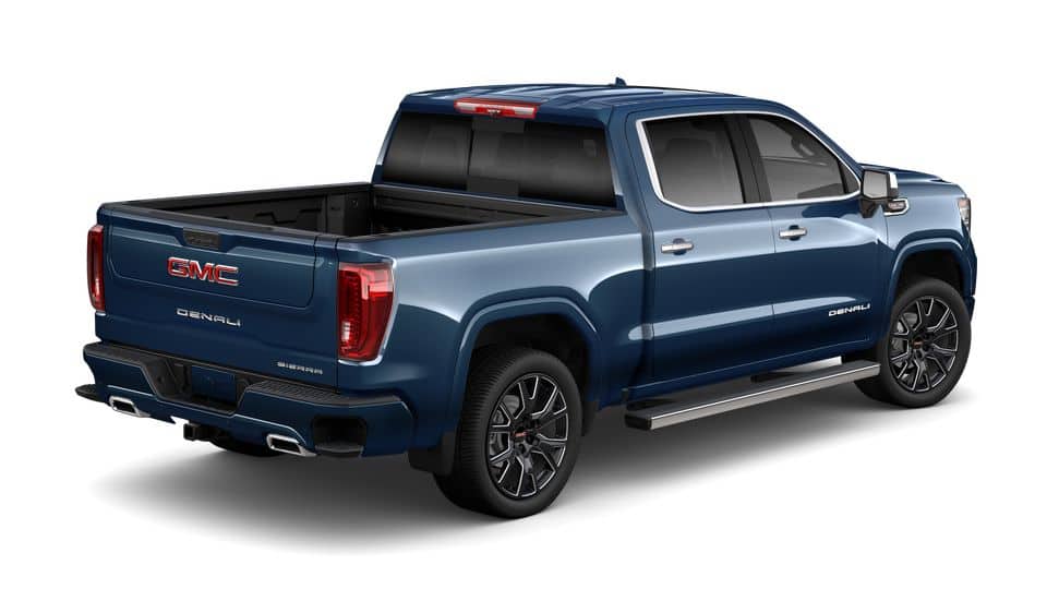 2026 GMC Sierra 1500 Denali - Photo 36