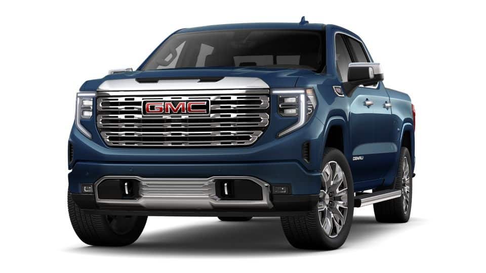 2026 GMC Sierra Denali's photo