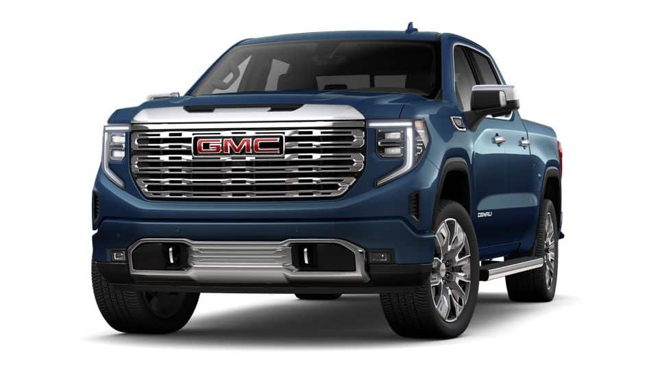 2026 GMC Sierra 4WD Crew Cab Standard Box Denali's photo