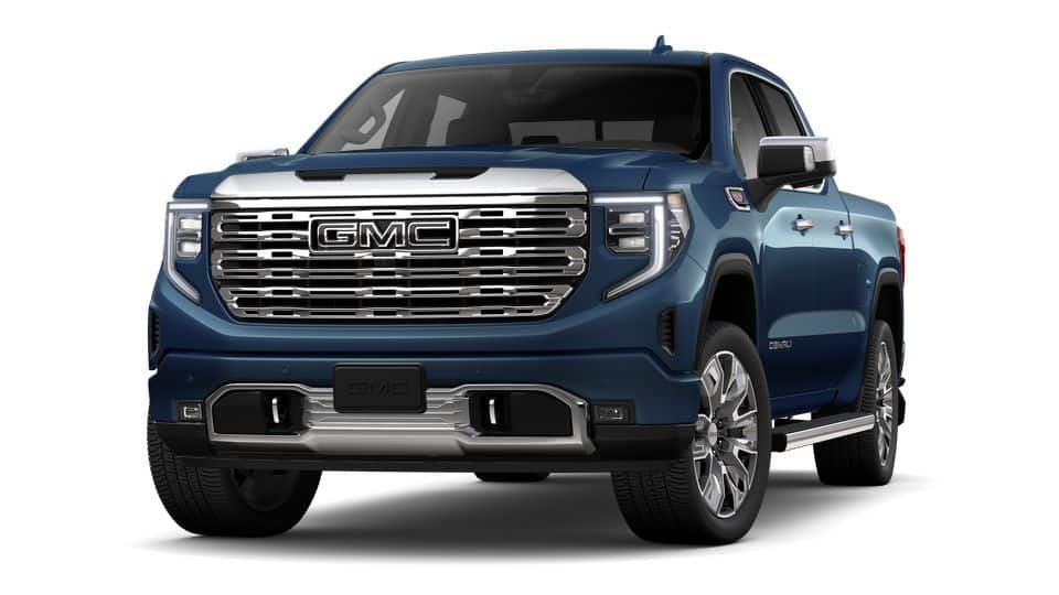 2026 GMC Sierra 1500 Denali's photo