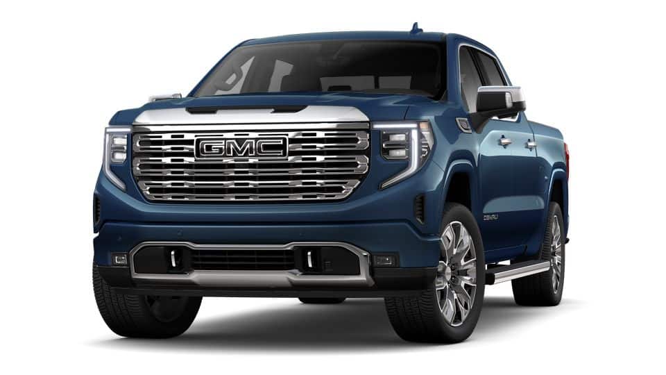 2026 GMC Sierra 1500 Denali's photo