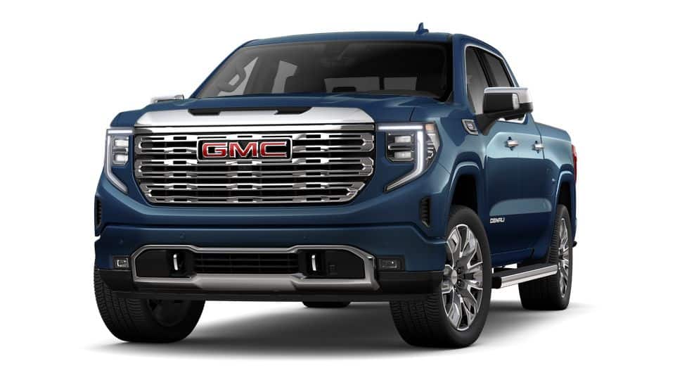 2026 GMC Sierra 1500 Denali's photo
