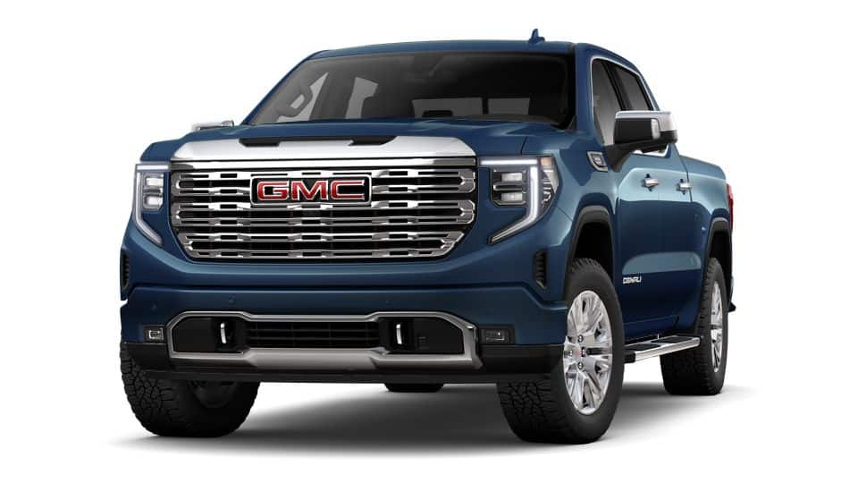 2026 GMC Sierra 1500 Denali's photo
