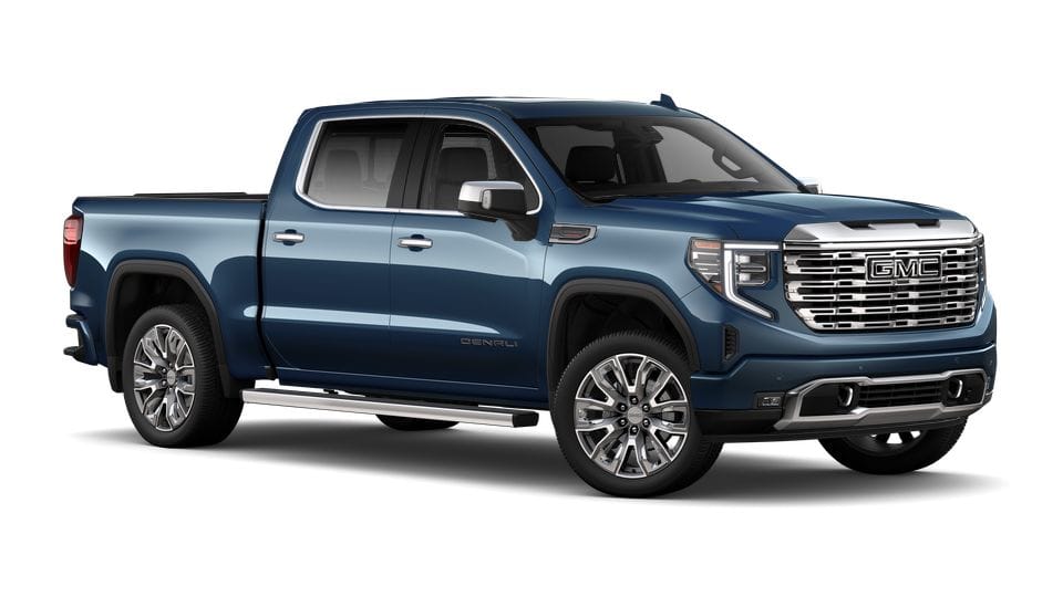 2026 GMC Sierra 1500 Denali - Photo 45