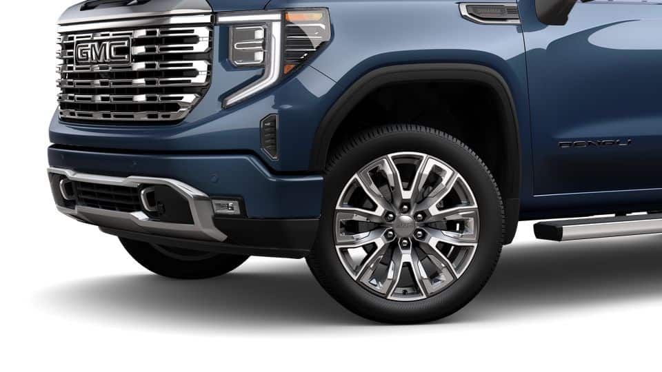 2026 GMC Sierra 1500 Denali - Photo 46