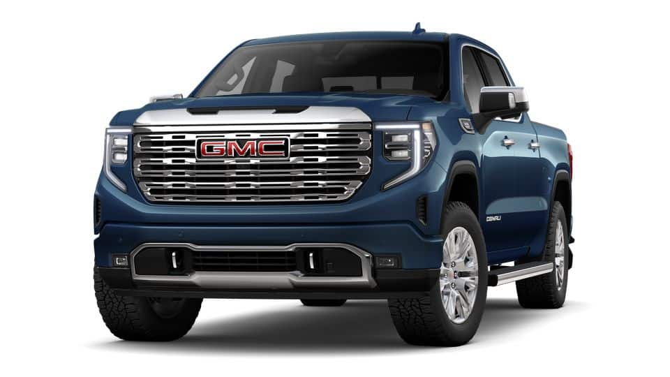 2026 GMC Sierra 1500 Denali's photo